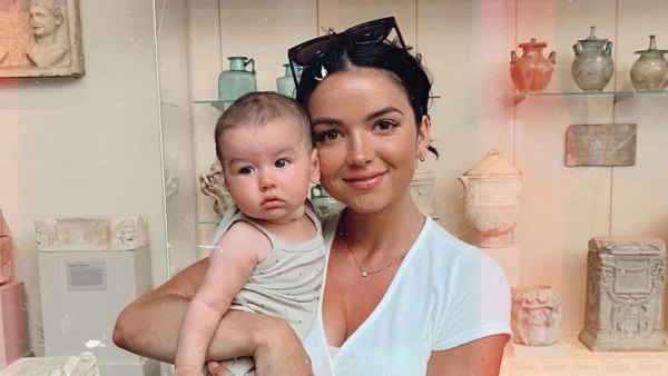 Bekah Martinez Shares Sweet Breast-Feeding Shot With 11-Month-Old Daughter Ruth