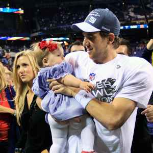 Best Balance Eli Manning's Best Quotes About Fatherhood