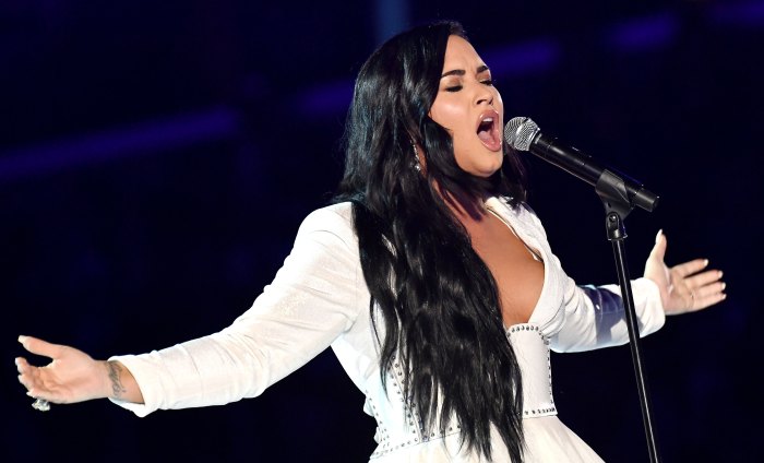 Best Grammys 2020 Performances Demi Lovato More