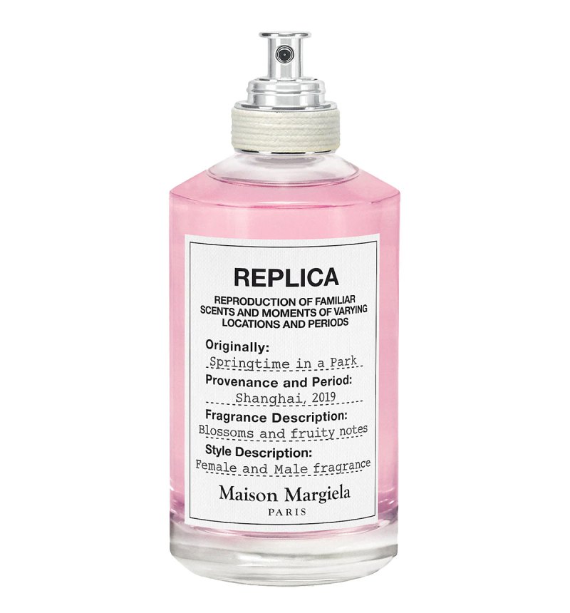 Best New Beauty Products of 2020 - Maison Margiela Replica Springtime in a Park