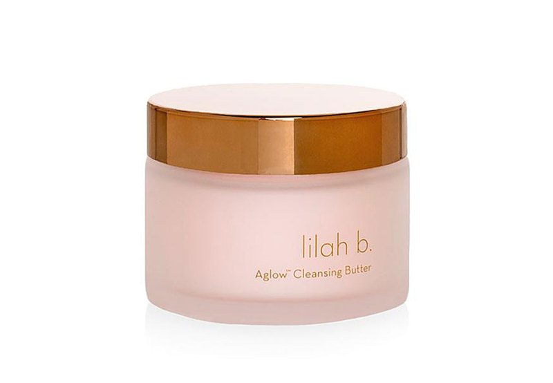 Best New Beauty Products of 2020 - Lilah B Aglow Cleansing Butter