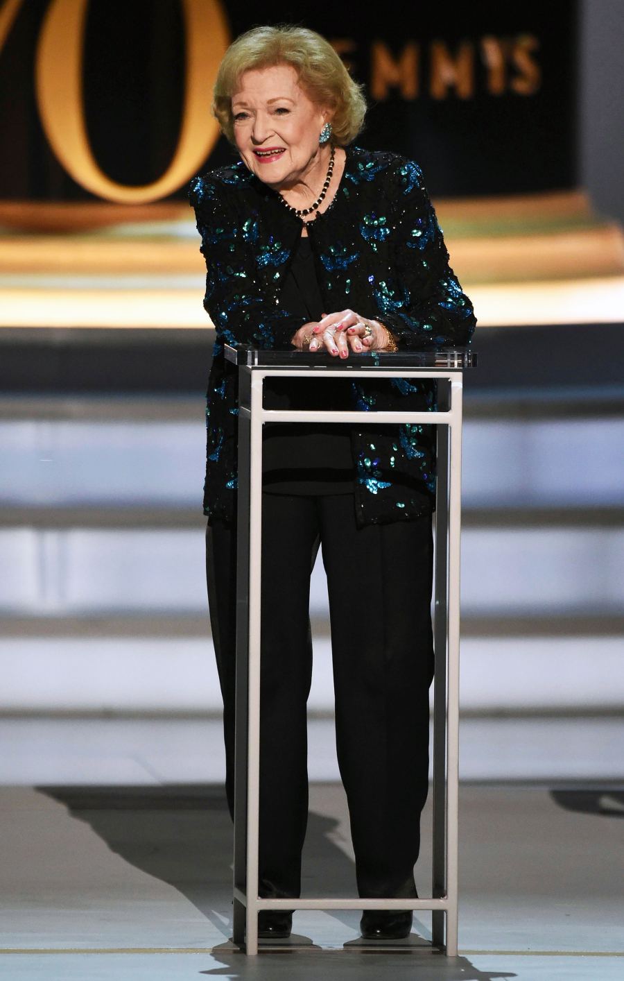 Betty White's Best Style Moments