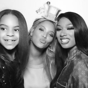 Beyonce-and-Jay-Z’s-Daughter-Blue-Ivy-Shows-Off-Missing-Teeth-in-New-Year’s-Pic-With-Megan-Thee-Stallion
