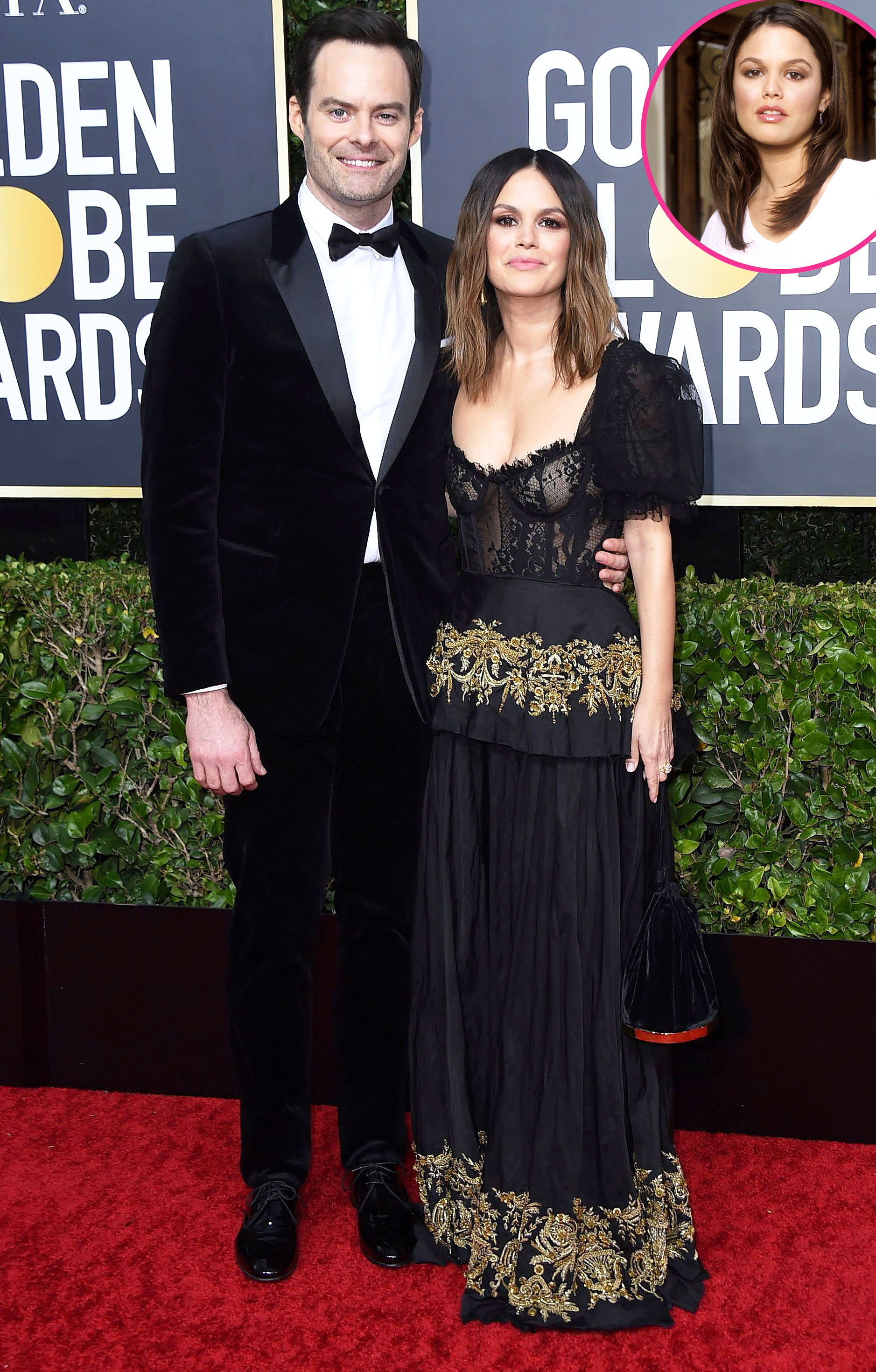 Bill Hader Once Parodied Rachel Bilson Show The OC