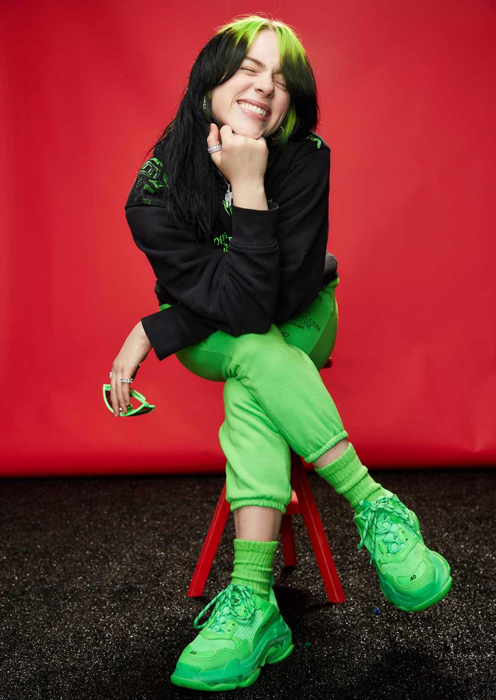 Billie Eilish Is ‘in a Much Better Place’ After Adjusting to Newfound Fame