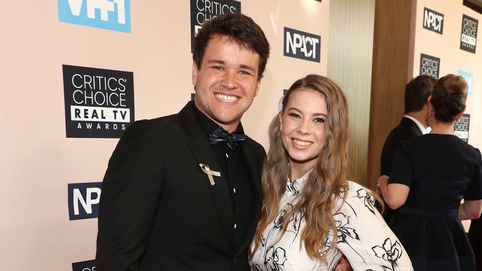 Bindi Irwin and Fiancé Chandler Powell Add a Puppy to Their Family
