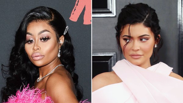 Blac Chyna Says She Never Gave Kylie Jenner Permission to Take Dream for Ride in Kobe Bryants Helicopter