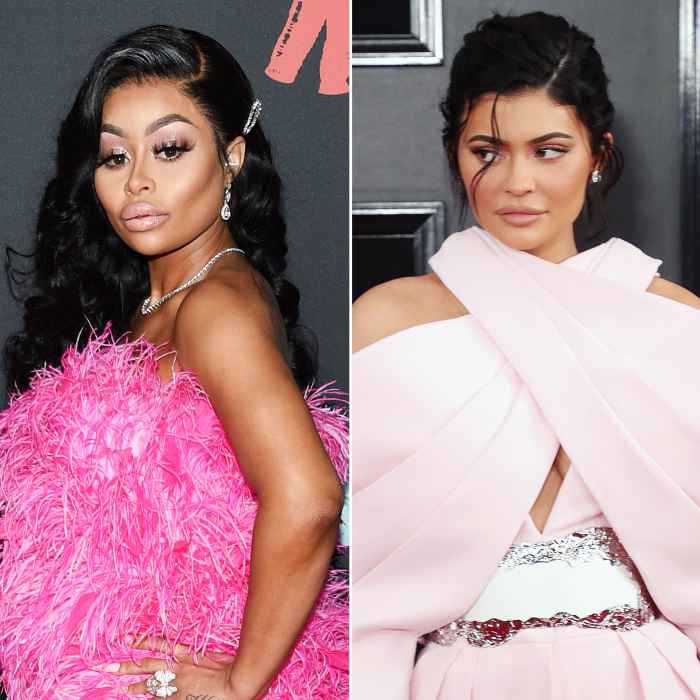 Blac Chyna Says She Never Gave Kylie Jenner Permission to Take Dream for Ride in Kobe Bryants Helicopter