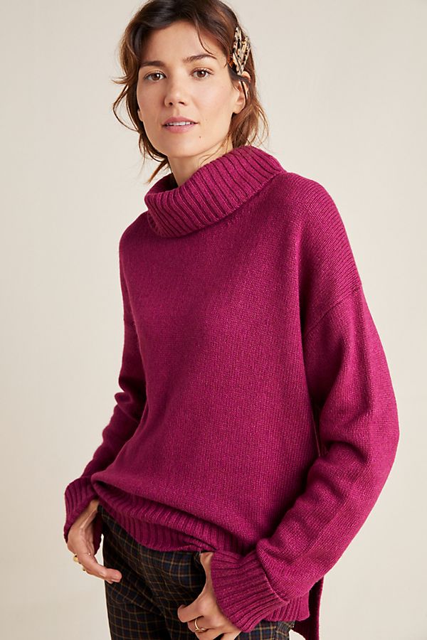 Blair Turtleneck Sweater