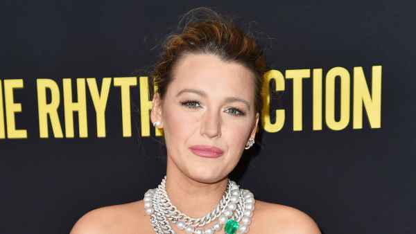Blake Lively's First Red Carpet Appearance Since Baby No. 3