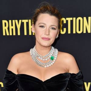 Blake Lively's First Red Carpet Appearance Since Baby No. 3
