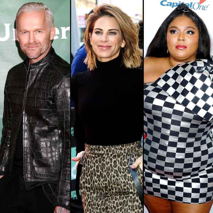 Bob Harper Shares His Thoughts on Jillian Michaels Lizzo Comments