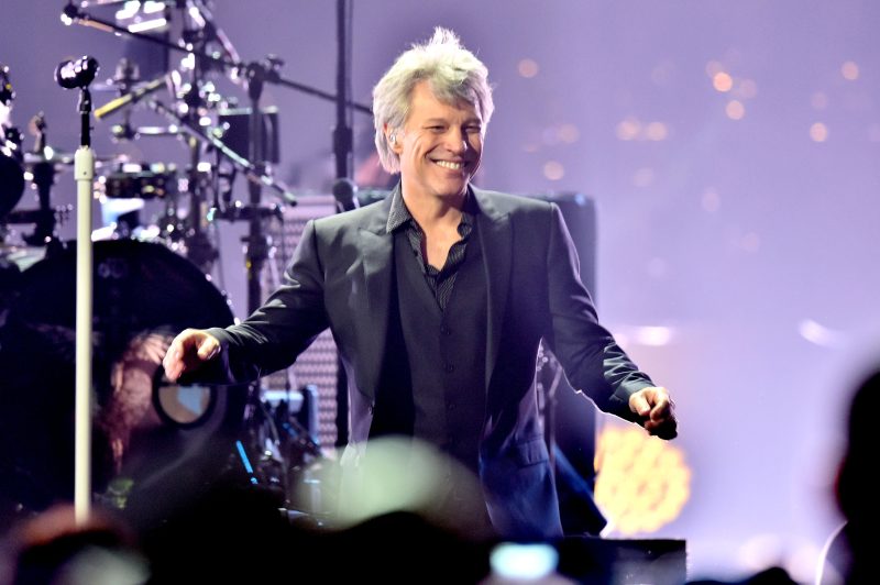 Bon Jovi Must-See Concert Tours in 2020