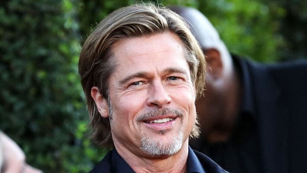 Brad Pitt Doesnt Actually Have Tinder Account
