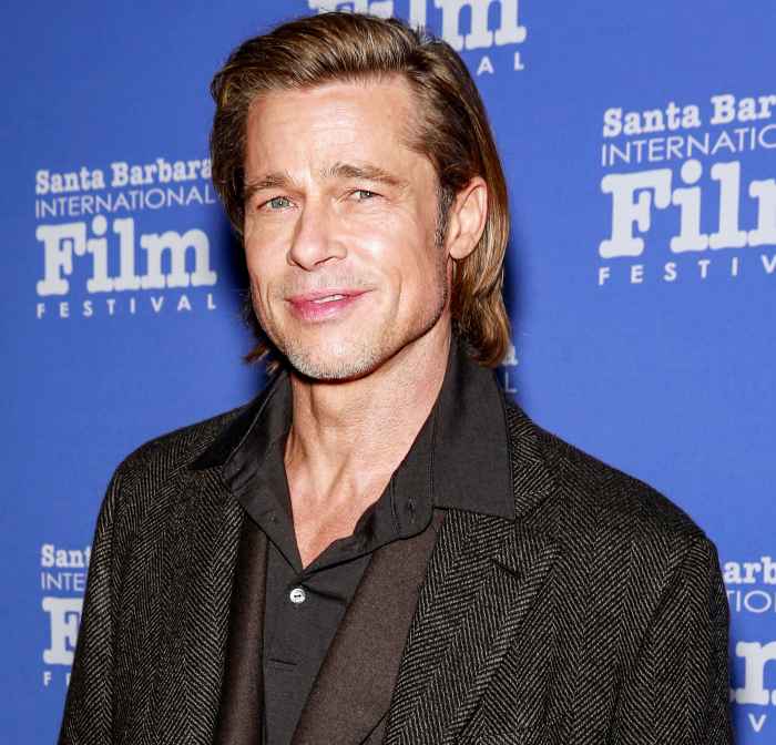 Brad Pitt Doesnt Actually Have Tinder Account