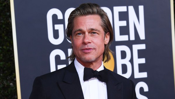 Brad Pitt Sculpts, Hopes to ‘Inspire’ His Kids With Art