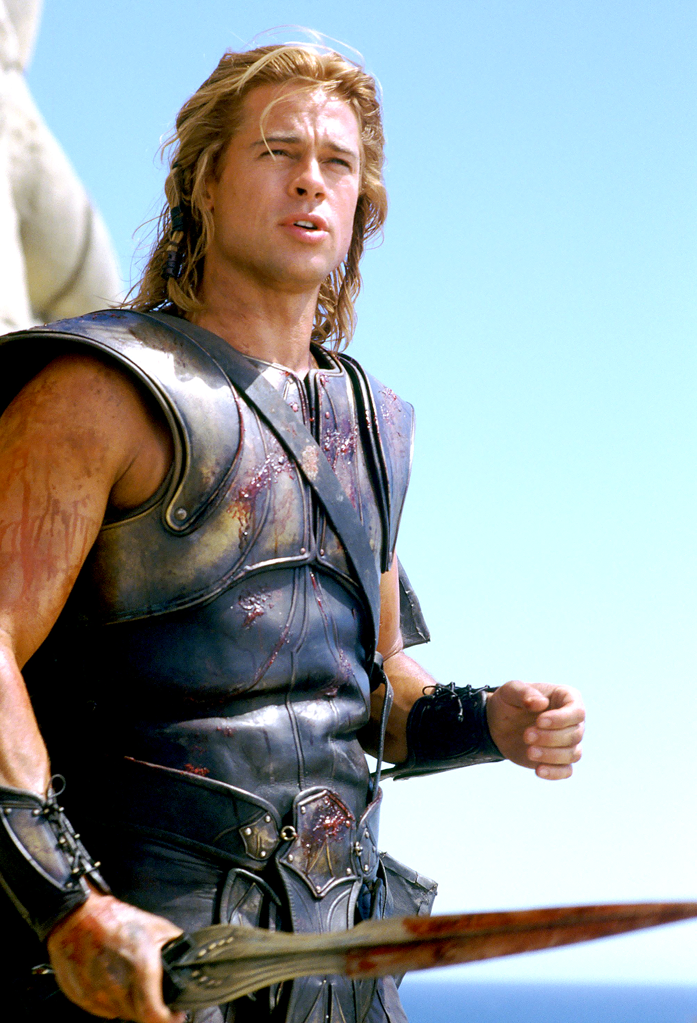 Brad-Pitt-Troy-injury