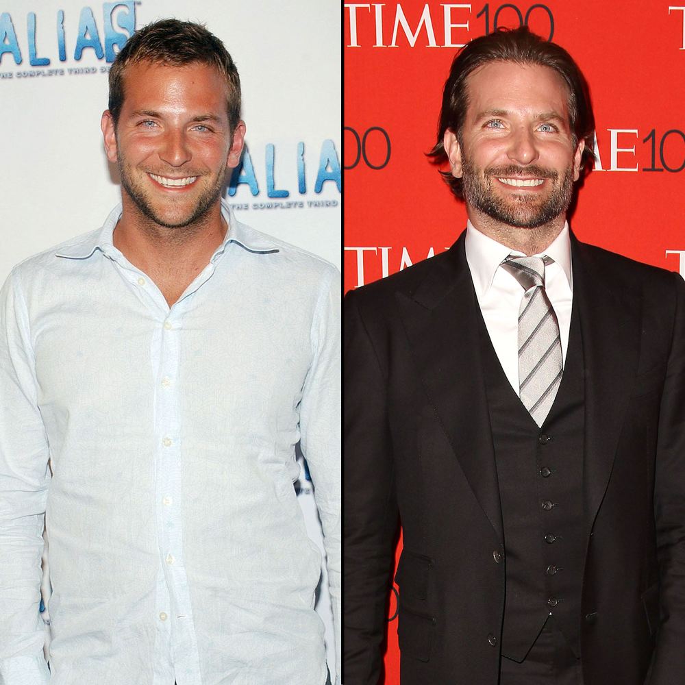 Bradley Cooper on 'Sex and the City' to Now: See His Transformation