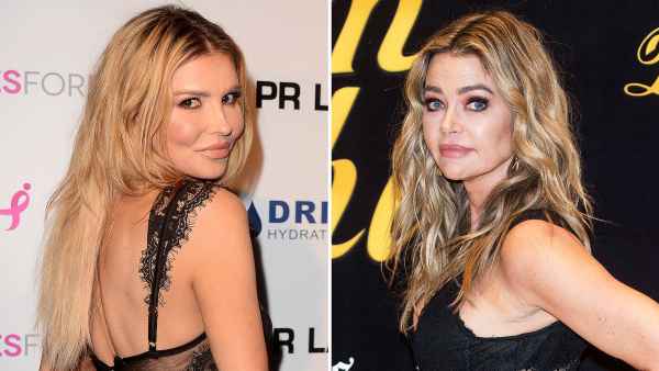 Brandi Glanville Willing Take Lie Detector Test to Prove Denise Hookup