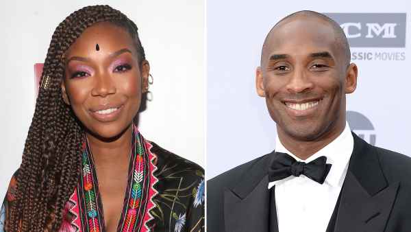 Brandy Breaks Her Silence on the Death of Kobe Bryant