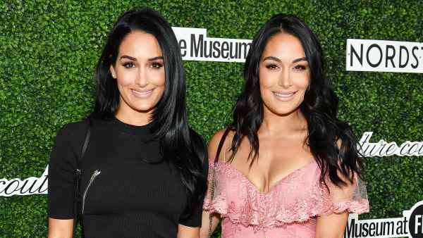 Brie Bella and Nikki Bella Are Both Pregnant