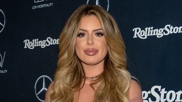 Brielle Biermann Shares New Selfie After Getting Lip Fillers Dissolved