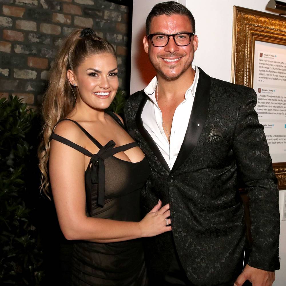 Brittany Cartwright and Jax Taylor Are ‘Planning’ Pregnancy Around Stassi Schroeder’s Italy Wedding