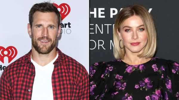 Brooks Laich Posts About New Stage After Julianne Hough Without Wedding Ring
