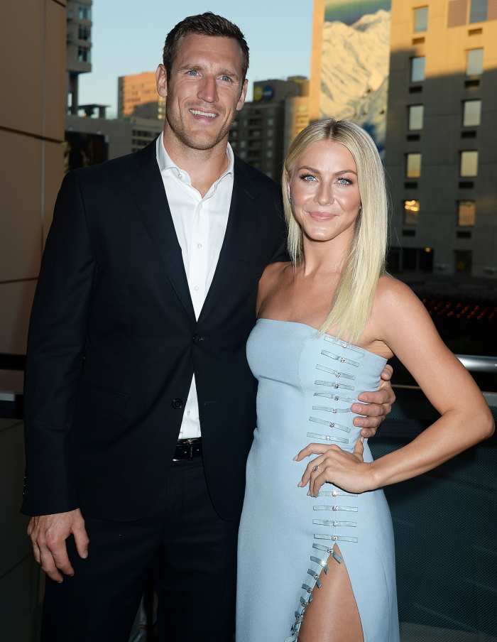 Brooks Laich Is ‘Re-Assessing Many Things’ in Life, ‘Putting Happiness’ First Amid Julianne Hough Issues