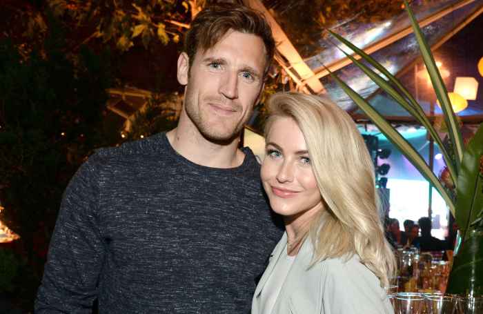 Brooks Laich Says Men Can Get Emotional Amid Marital Issues With Julianne Hough