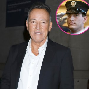 Bruce Springsteen Son Sam Is Sworn in New Jersey Firefighter