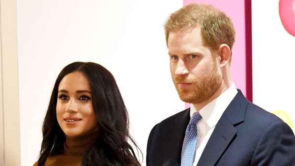 Buckingham Palace Early Stage Discussions With Prince Harry Duchess Meghan