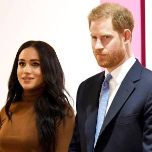 Buckingham Palace Early Stage Discussions With Prince Harry Duchess Meghan