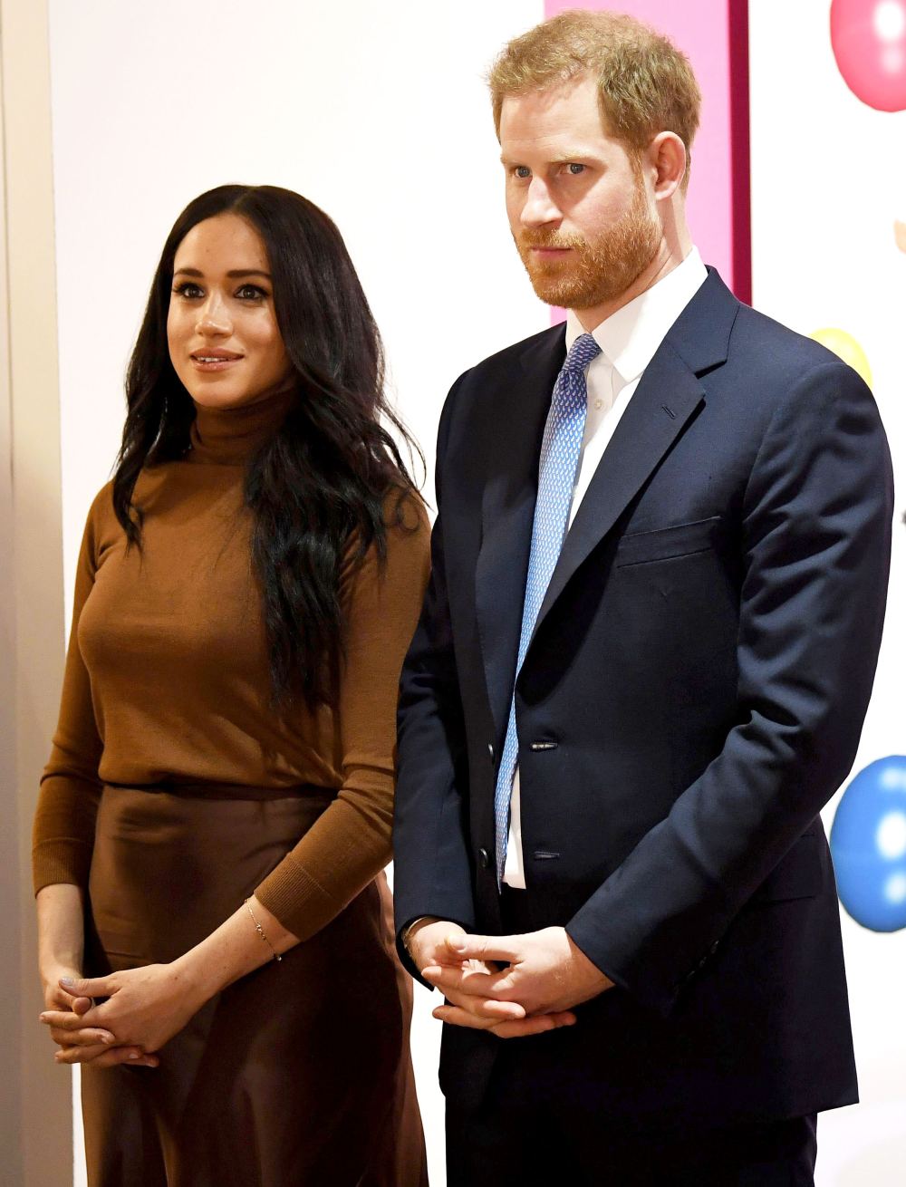 Buckingham Palace Early Stage Discussions With Prince Harry Duchess Meghan