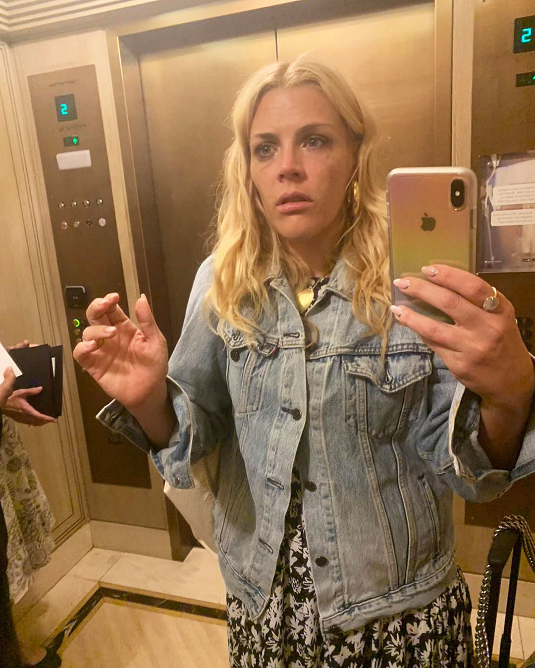 Busy Philipps Rants About 'Busy Tonight' Cancellation on Instagram