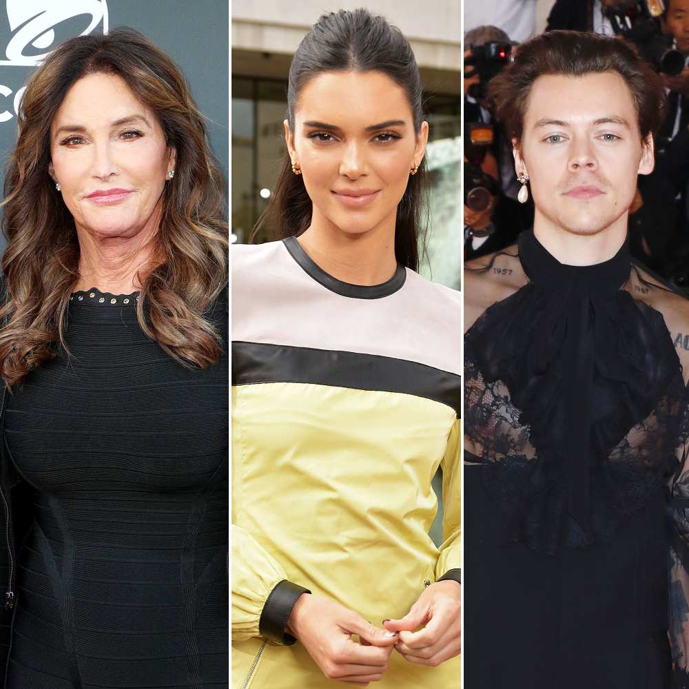 Caitlyn Jenner Wants Kendall Jenner and Harry Styles to Get Back Together