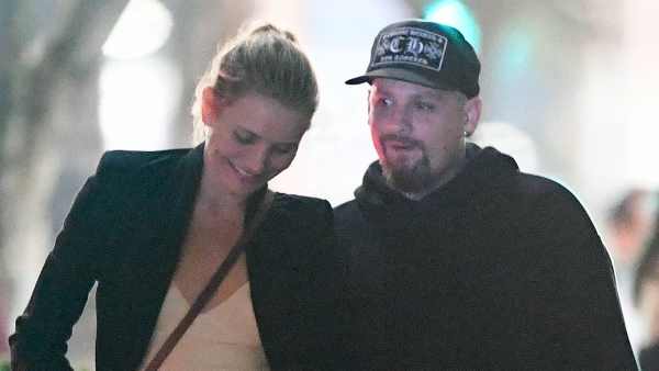 Cameron Diaz and Benji Madden's Daughter Raddix's Nursery