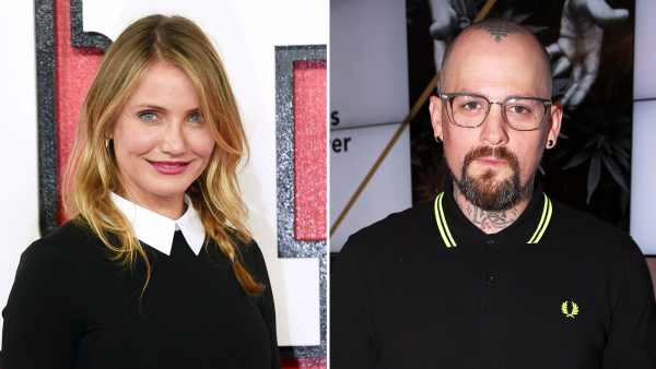Cameron Diaz and Benji Madden's First Days Home With Daughter Raddix