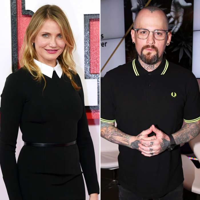Cameron Diaz and Benji Madden's First Days Home With Daughter Raddix