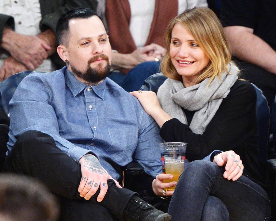 Cameron Diaz and Benji Madden Interesting Baby Names Raddix Madden