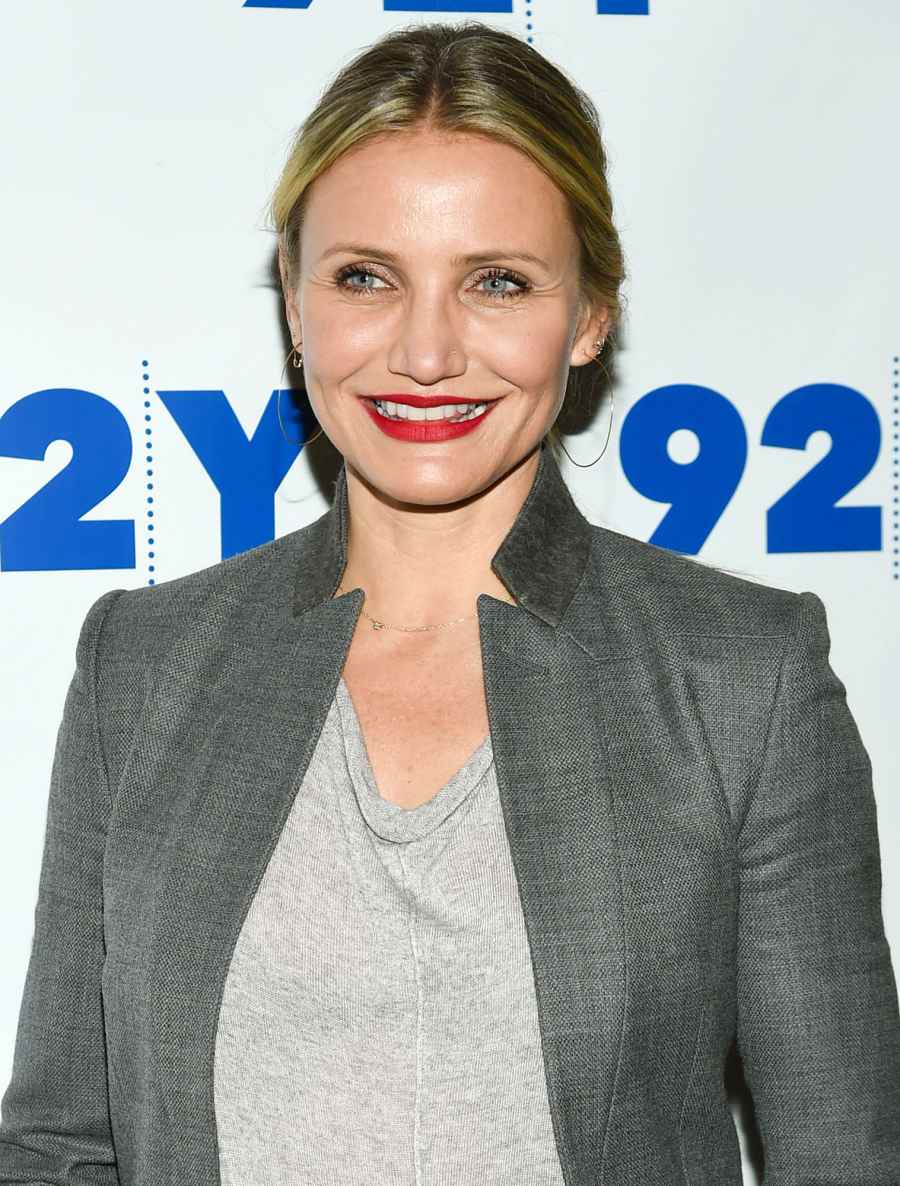 Cameron Diaz’s Sweetest Quotes About Starting a Family