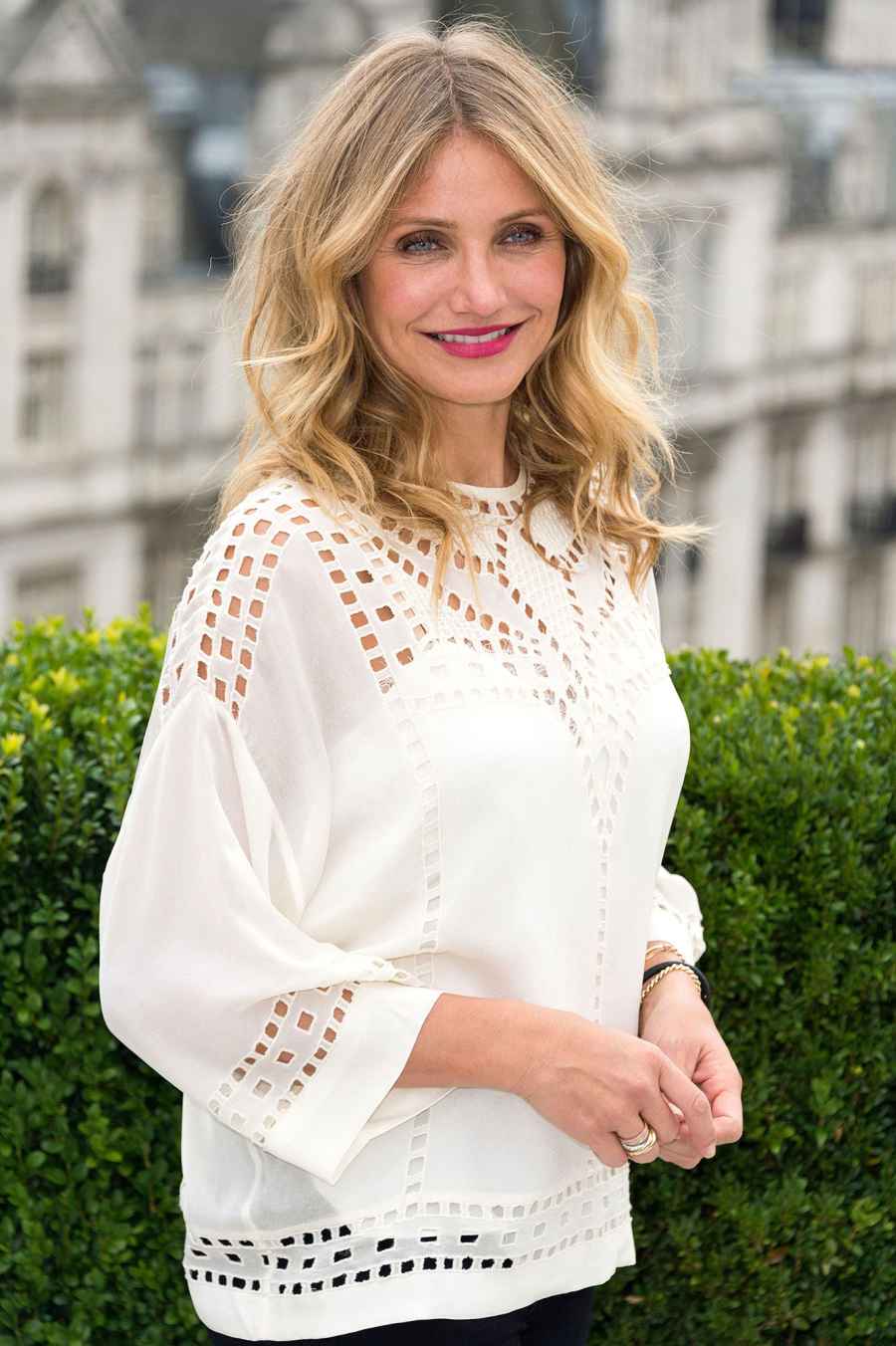 Cameron Diaz’s Sweetest Quotes About Starting a Family