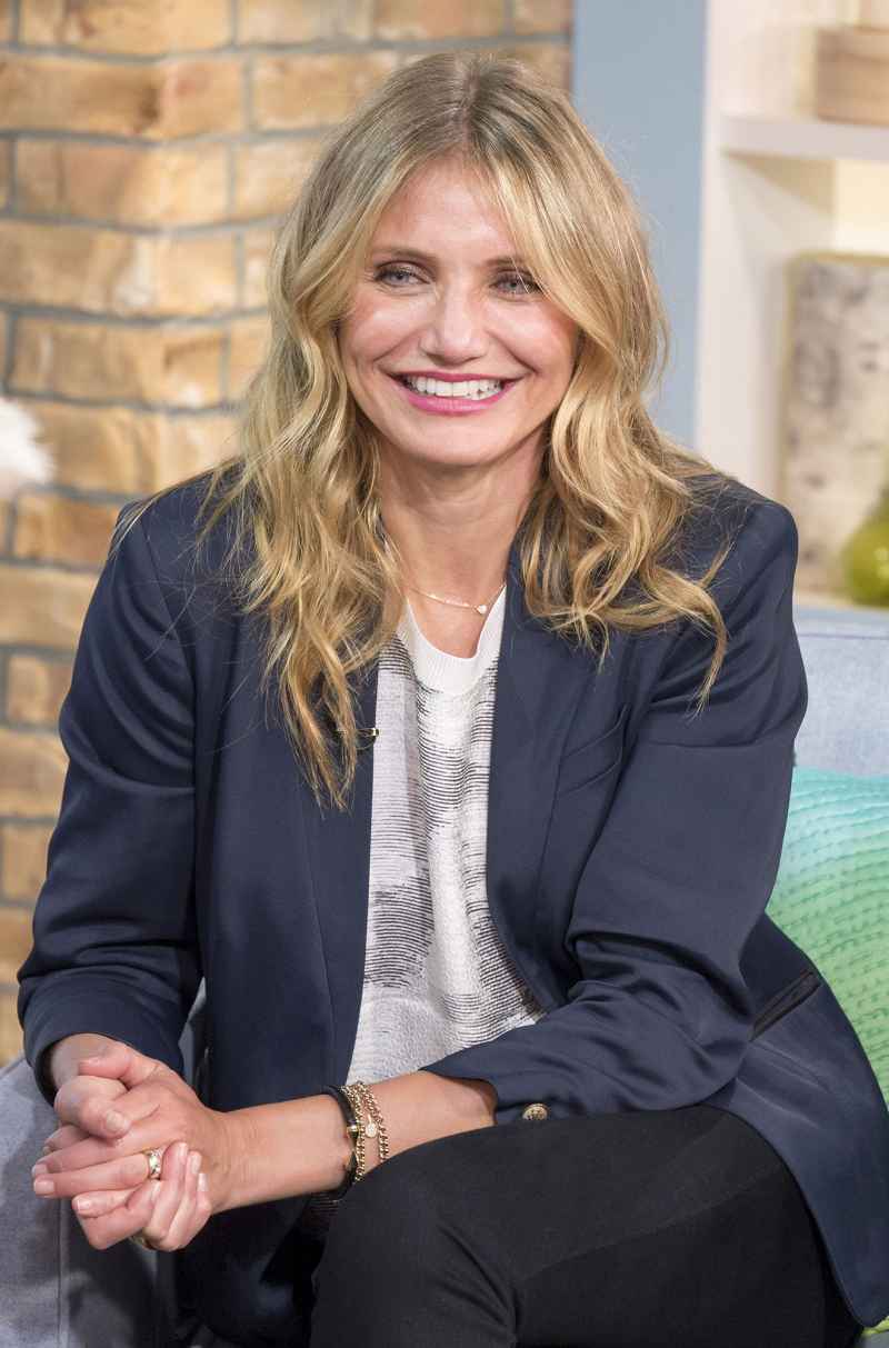 Cameron Diaz’s Sweetest Quotes About Starting a Family