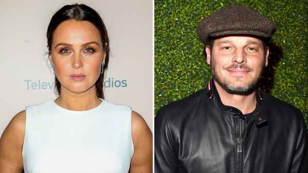 Camilla Luddington Reacts Justin Chambers Leaving Greys