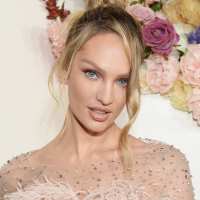 Candice Swanepoel Makeup-Free Instagram