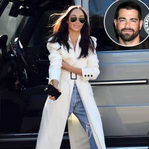 Cara Santana Steps Out After Jesse Metcalfe Split