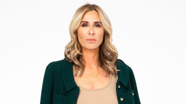 Carole Radziwill on Loungewear