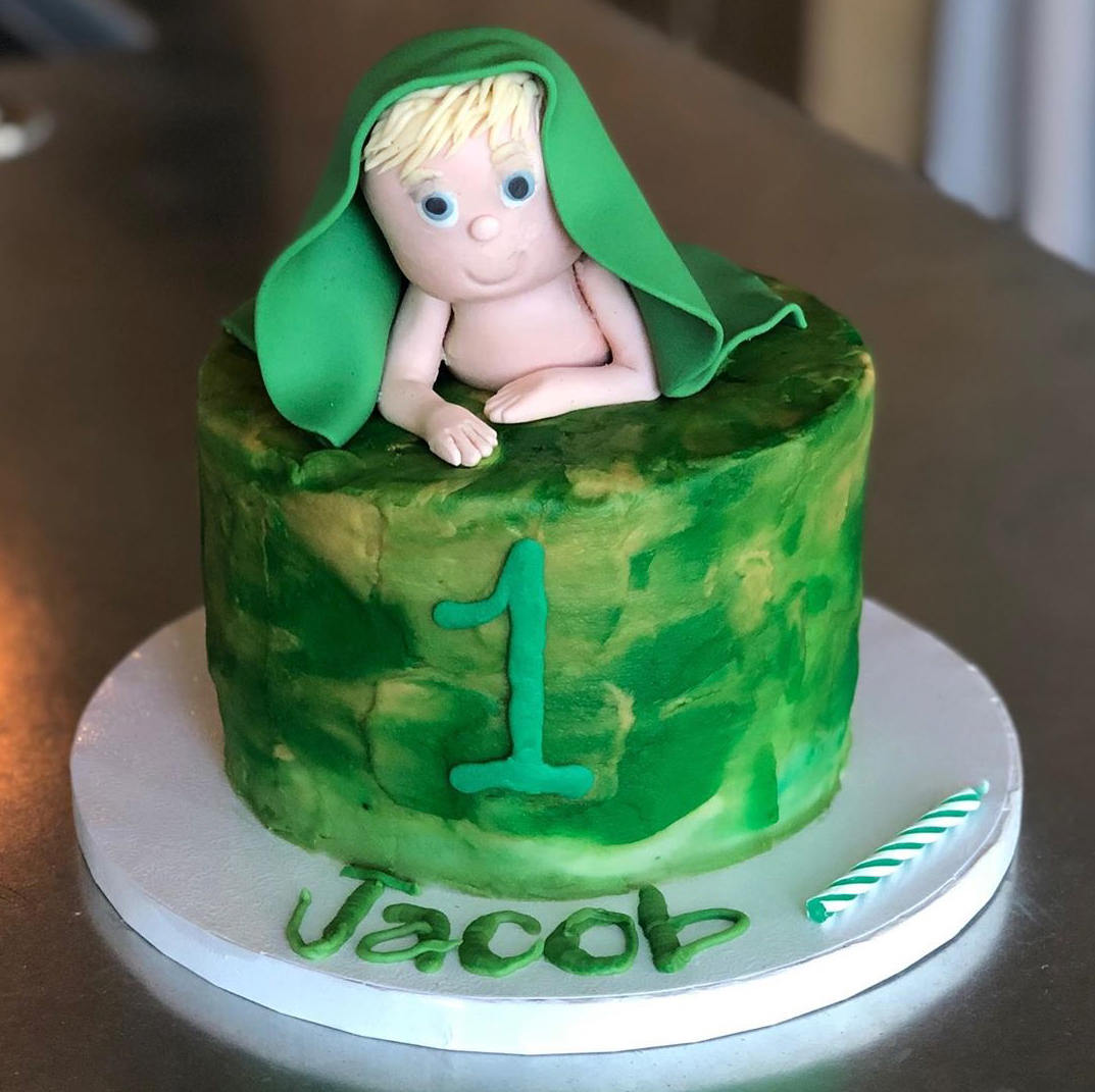 Carrie Underwood Celebrates 'Miracle 