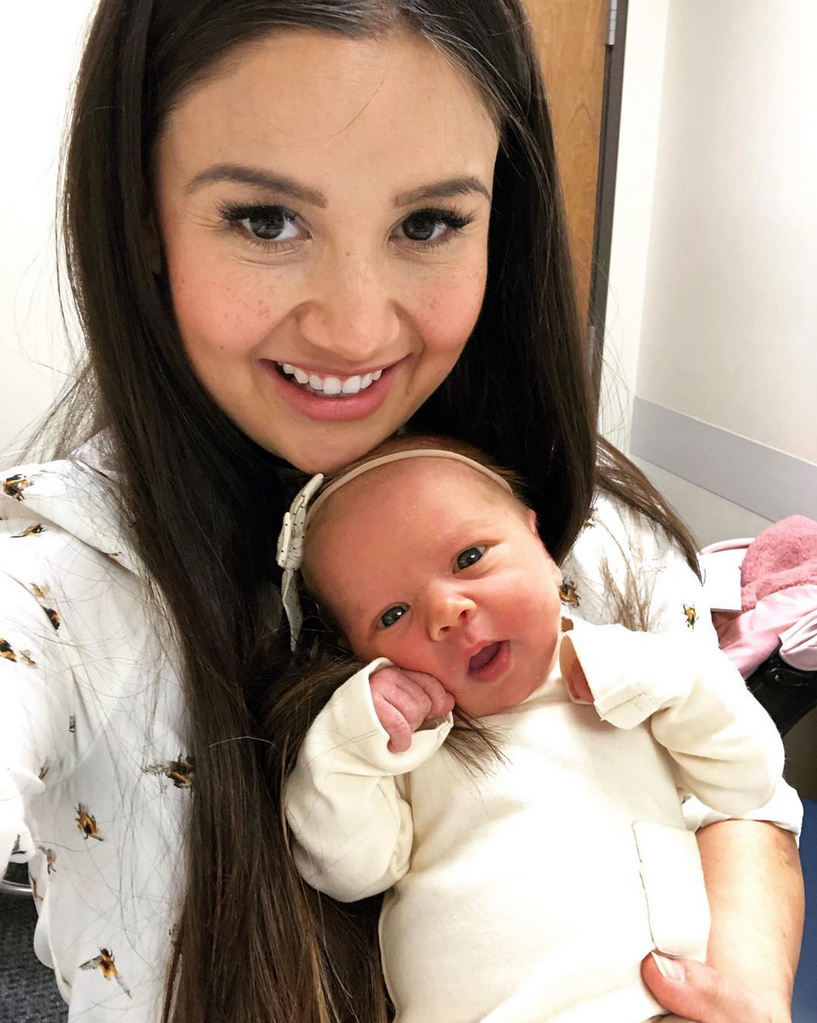 Catherine-Giudici-Shares-Sweet-Meaning-Behind-Newborn-Daughter-Mia’s-Middle-Name-3