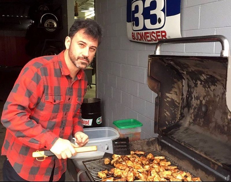 Celebrities Share Their Favorite Super Bowl Party Dishes